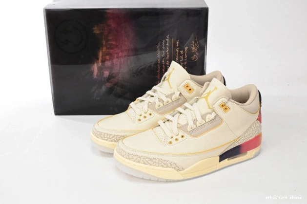 Rep 3 J Jordan Sunset Air x Medellin Balvin FN0344-901 0821